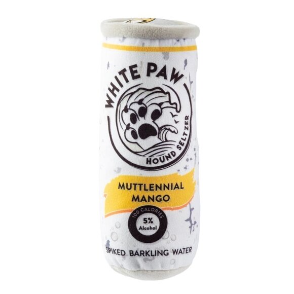 WHITE PAW MUTTLENNIAL MANGO DOG TOY - Picture 1 of 1